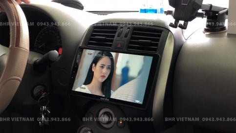 Màn hình DVD Android xe Nissan Sunny 2011 - nay | Kovar T1